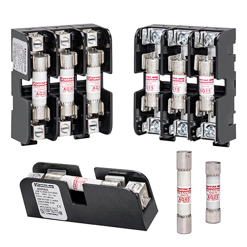 Class G Fuses and Fuse Holders