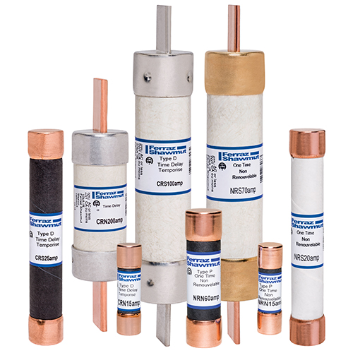 Class H Fuses and Fuse Holders