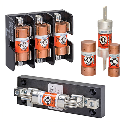 Class J Fuses and Fuse Holders