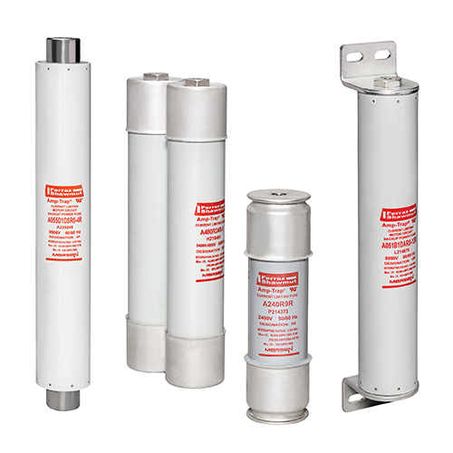 R Rated Back-Up Medium Voltage Fuses