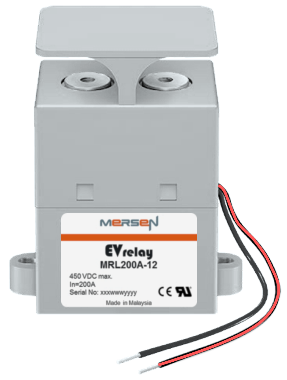 DC Protection for Electric Vehicle and Battery Mersen