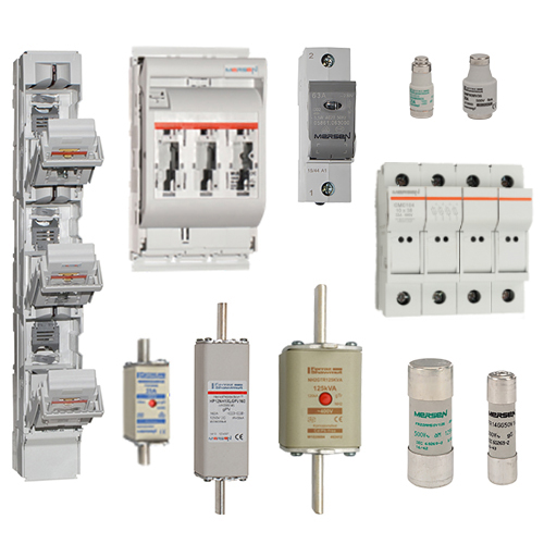 IEC Low Voltage General Purpose Fuses And Fusegear