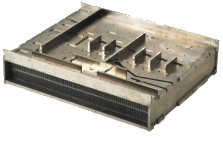 Integrated Air Cooled Heat Sink - Illustration 2