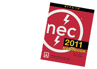 2011 NEC Code Book