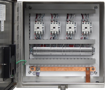 Switchyard Lighting Control Panel product