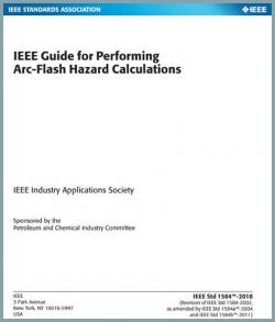 IEEE Standard 1584-2018