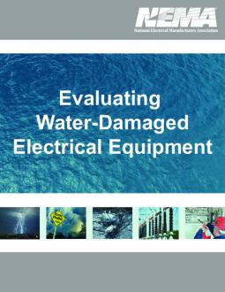 NEMA Evaluating Water-Damaged Electrical Equipment | Mersen Electrical ...