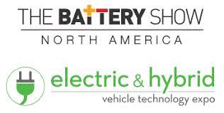 Battery Show 2019 logo