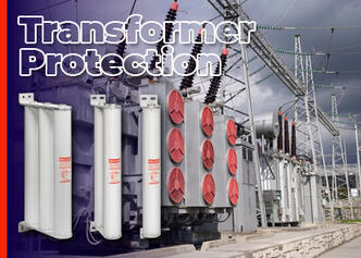 MV Bolt-In Transformer Protection PR Block