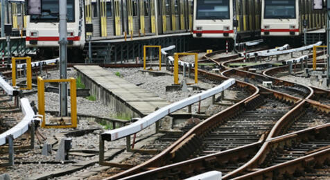 Rail and Traction Power: Typical Heavy/Light Rail Yard Applications