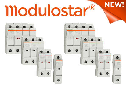 Modulostar North American Product Launch Product Block