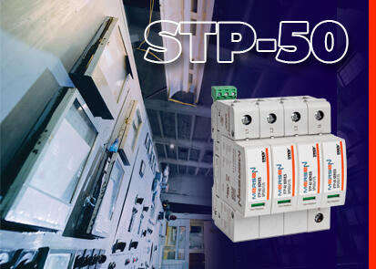 STP-50 PR Block