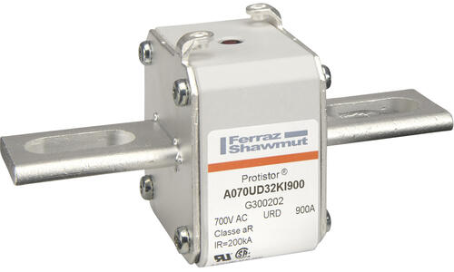 G300202 - A070UD32KI900 | Mersen Electrical Power: Fuses, Surge 