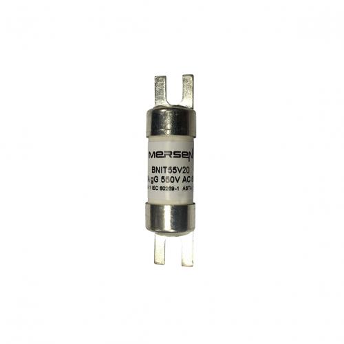 D1019225 - BNIT55V20 | Mersen Electrical Power: Fuses, Surge 