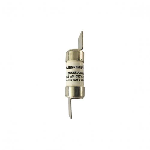W1019218 - BNS55V20M25 | Mersen Electrical Power: Fuses, Surge 