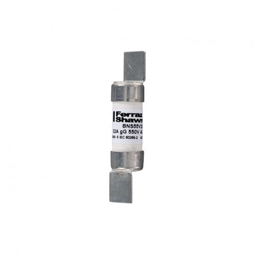 S1019215 - BNS55V32 | Mersen Electrical Power: Fuses, Surge 