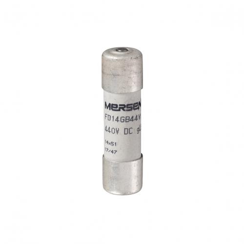 E075720 - FD14GB44V2T | Mersen Electrical Power: Fuses, Surge 