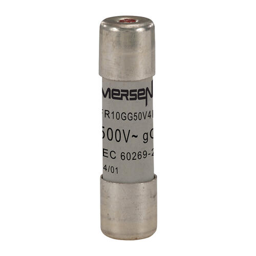 E217170 - FR10GG50V4I | Mersen Electrical Power: Fuses, Surge 