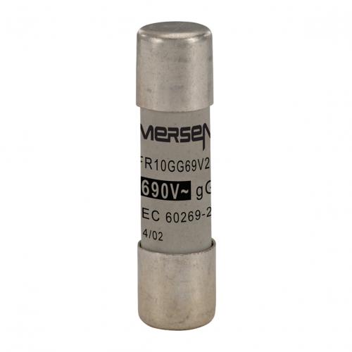 S302788 - FR10GG69V2 | Mersen Electrical Power: Fuses, Surge 