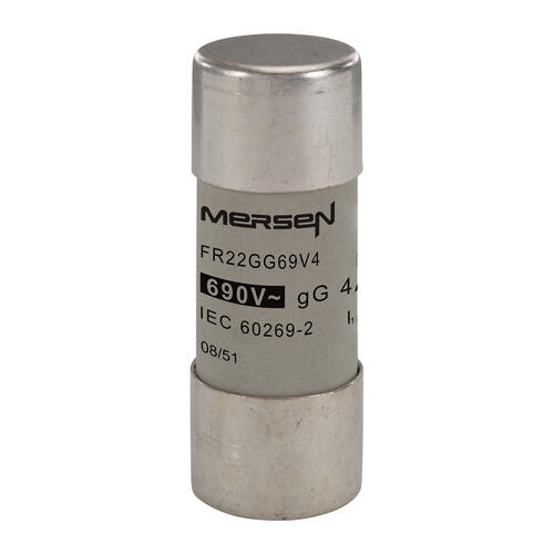 H219772 - FR22GG69V4 | Mersen Electrical Power: Fuses, Surge 