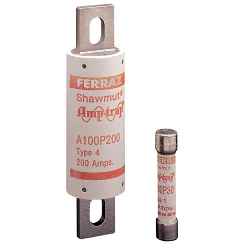 A100P1200-4 | Mersen Electrical Power: Fuses, Surge Protective