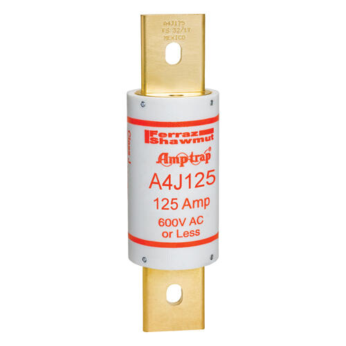 A4J125 | Mersen Electrical Power: Fuses, Surge Protective Devices 