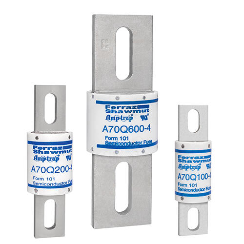 A70Q350-4 | Mersen Electrical Power: Fuses, Surge Protective