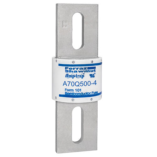 A70Q500-4 | Mersen Electrical Power: Fuses, Surge Protective
