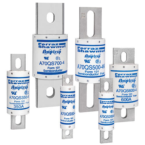 A70QS800-4IL | Mersen Electrical Power: Fuses, Surge Protective