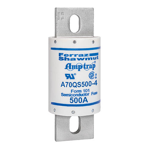 A70QS500-4 | Mersen Electrical Power: Fuses, Surge Protective