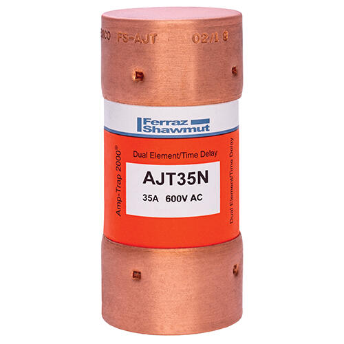 AJT35N | Mersen Electrical Power: Fuses, Surge Protective Devices