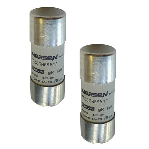 A1018555 - FR22GR69V32 | Mersen Electrical Power: Fuses, Surge 