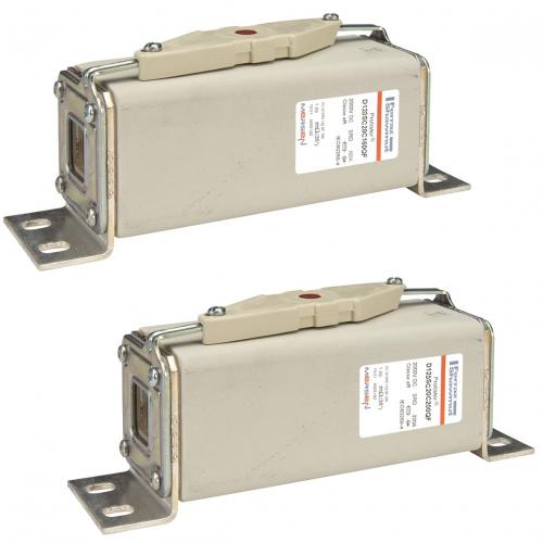 L079452 - D120SC20C32QF | Mersen Electrical Power: Fuses, Surge 