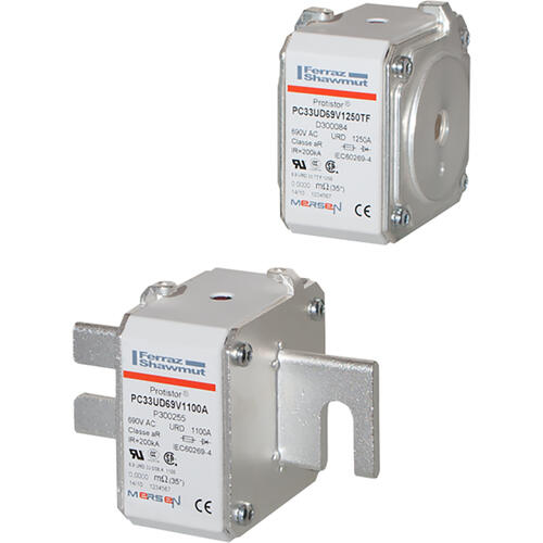 B300082 - PC33UD69V1000TF | Mersen Electrical Power: Fuses, Surge