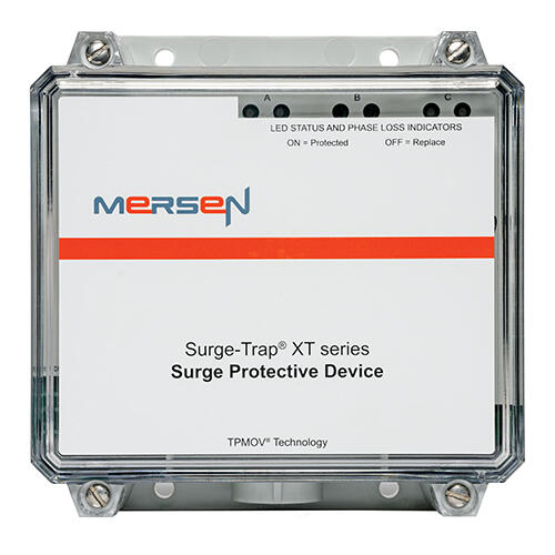 Surge-Trap® Monoblock-Baureihe STMT23 für Sicherungskasten  Mersen  Electrical Power: Fuses, Surge Protective Devices, Cooling & Bus Bars