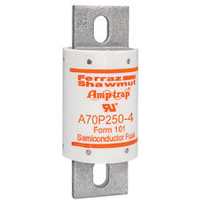 A70P250-4 | Mersen Electrical Power: Fuses, Surge Protective 