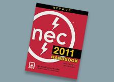 2011 NEC Code Block