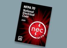 2020 NEC Code Block
