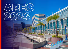 APEC 2024 PR block